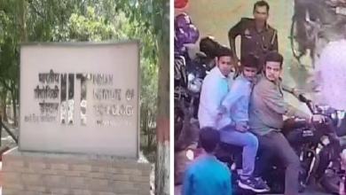 Photo of IIT BHU की छात्रा के साथ दुष्कर्म के तीन आरोपी गिरफ्तार