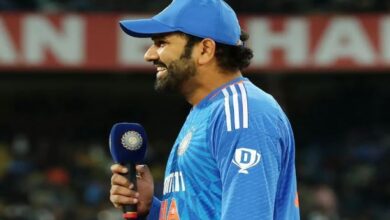 Photo of IND vs AFG: कप्तान Rohit Sharma ने T20I में रचा इतिहास