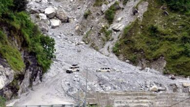 Photo of चमोली: बदरीनाथ हाईवे पागलनाला में बनेगी सड़क, चारधाम तीर्थयात्रियों की दूर होगी परेशानी