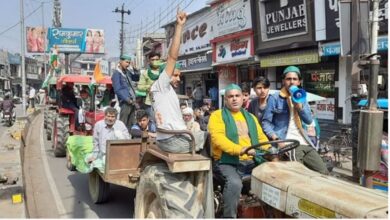 Photo of किसान आंदोलन : कल दिल्ली हाईवे जाम करेंगे भाकियू कार्यकर्ता