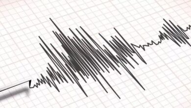 Photo of भूकंप के झटकों से हिला अफगानिस्तान, रिक्टर स्केल पर 4.7 की तीव्रता रही