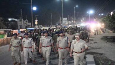 Photo of होली पर अलर्ट: बरेली में घूमी घुड़सवार पुलिस, एसएसपी ने परखी सुरक्षा व्यवस्था