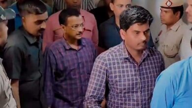 Photo of कोर्ट ने सीएम केजरीवाल को 28 मार्च तक ईडी की हिरासत में भेजा