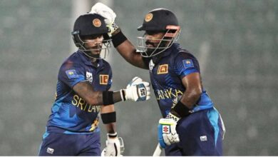 Photo of BAN vs SL: पाथुम निसांका ने जड़ा ताबड़तोड़ शतक, असलंका-हसरंगा का उम्‍दा प्रदर्शन