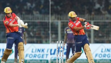 Photo of KKR vs PBKS मैच में आई रनों की बाढ़, रिकॉर्ड्स के सैलाब ने पलट दिए इतिहास के पन्‍ने