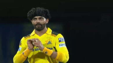 Photo of CSK vs KKR: रविंद्र जडेजा ने चेपॉक में ठोका ‘अनोखा’ शतक, आईपीएल में हासिल किया बड़ा मुकाम