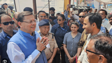 Photo of सीएम धामी ने चारधाम यात्रा रजिस्ट्रेशन कार्यालय का किया निरीक्षण