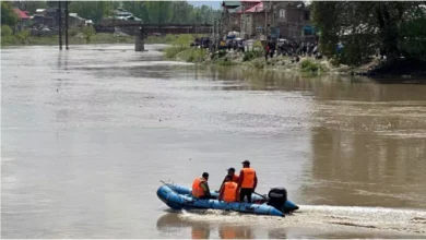 Photo of पुणे में बड़ा हादसा, उजनी बांध में नाव पलटने से 6 लोग लापता