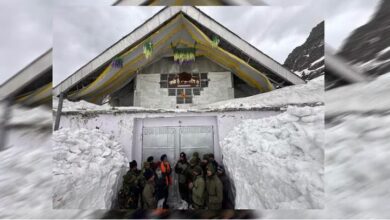 Photo of हेमकुंड गुरुद्वारा परिसर में खुलेगा बुकिंग काउंटर