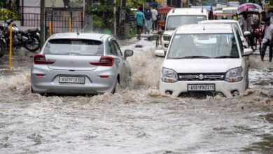 Photo of मुंबई के विक्रोली में निर्माणाधीन इमारत का एक हिस्सा गिरने से दो लोगों की मौत