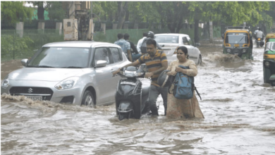 Photo of यूपी: आने वाले चार दिनों में प्रदेश में होगी भारी बारिश