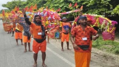 Photo of 22 जुलाई से शुरू होगा सावन माह, कांवड़ यात्रा के लिए अधिकारियों को दी गई जिम्मेदारी