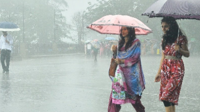 Photo of भोपाल: प्रदेश के पूर्वी और दक्षिणी हिस्सों में फिर बारिश की आहट