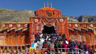 Photo of बदरी-केदार व कार्तिक स्वामी की यात्रा के लिए पैकेज दरें तय, तीन अक्तूबर से मिलेगी ये सुविधा