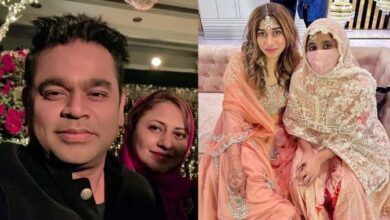 Photo of AR Rahman और सायरा बानो के तलाक की खबर पर बेटी रहीमा ने किया रिएक्ट