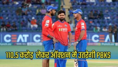 Photo of IPL 2025: ऋषभ पंत होंगे कप्‍तान! 18वें सीजन में कैसी होगी PBKS