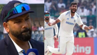 Photo of Jasprit Bumrah अचानक मुंबई टेस्‍ट से हुए बाहर, जानें आखिर क्‍या हुआ? 