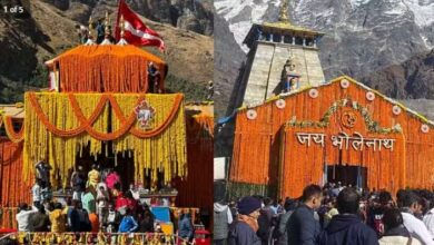 Photo of चारधाम यात्रा 2024: इस यात्राकाल में 14 लाख से ज्यादा श्रद्धालुओं ने किए दर्शन