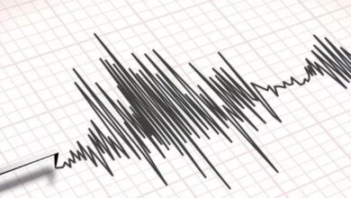 Photo of नेपाल में भूकंप के झटकों से हिली धरती, 10 किमी नीचे था केंद्र