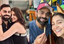 Photo of Virat Kohli संग क्वालिटी टाइम स्पेंड करती नजर आईं Anushka Sharma