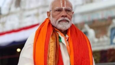 Photo of  पीएम मोदी ने देशवासियों को दी रामनवमी की शुभकामनाएं; लोगों से की ये अपील