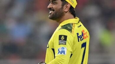 Photo of  MS Dhoni ने रच दिया इतिहास, IPL के 18 साल में पहली बार बना ये धांसू रिकॉर्ड