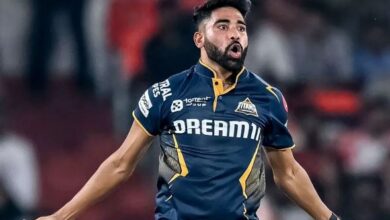 Photo of Mohammed Siraj अब तक नहीं भूल पाए चैंपियंस ट्रॉफी में नहीं चुने जाने का गम