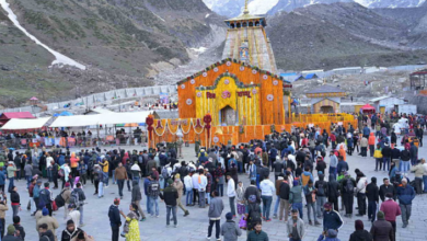 Photo of तनाव से चारधाम यात्रा होने लगी प्रभावित, उड़ानें रद्द..कारोबारियों को सताने लगी चिंता