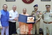 Photo of यूपी DGP: घोषणा होते ही सीएम योगी से मिलने पहुंचे राजीव कृष्ण