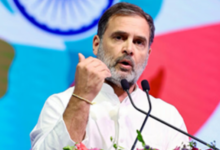 Photo of राहुल गांधी कल भोपाल आएंगे, संगठन सृजन अभियान की शुरुआत करेंगे