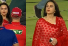 Photo of PBKS का चैंपियन बनने का ख्वाब अधूरा… हार से टूटकर बिखरीं Preity Zinta