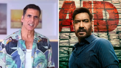 Photo of  फायर निकली हाउसफुल 5! ओपनिंग वीकेंड पर ही कर दिया रेड 2 का सूपड़ा साफ