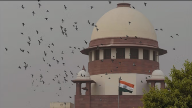 Photo of SC: दो बार हत्या पर लगातार आजीवन कारावास संभव? सुप्रीम कोर्ट करेगा विचार