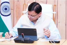 Photo of उत्तराखंड: प्रदेश में अगले महीने त्रिस्तरीय पंचायत चुनाव कराने की तैयारी