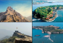Photo of 12 शिवाजी किले यूनेस्को की विश्व धरोहर सूची में शामिल