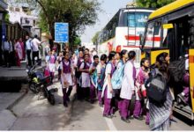 Photo of दिल्ली के छह स्कूलों को बम से उड़ाने की धमकी के आए ईमेल