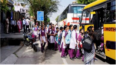 Photo of दिल्ली के छह स्कूलों को बम से उड़ाने की धमकी के आए ईमेल