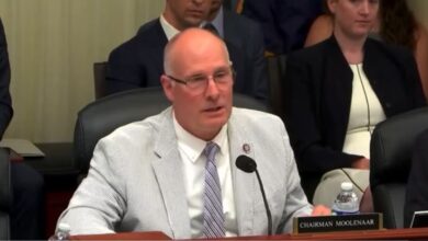 Photo of अमेरिका की संसदीय समिति का चीन पर सख्त रुख