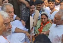 Photo of पंजाब : पुलिस ने रोका भाजपा प्रधान का काफिला