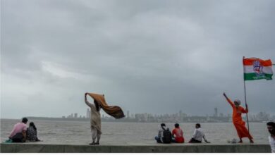 Photo of महाराष्ट्र भारी बारिश:  मुंबई को बारिश से राहत, कुछ हिस्सों में धूप खिली