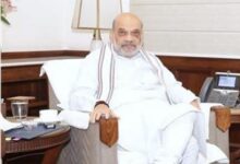 Photo of अमित शाह को संसद में पत्थर मारा गया…