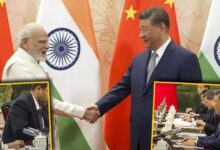 Photo of चीनी राष्ट्रपति के साथ बैठक में PM मोदी ने बताया भारत का एजेंडा