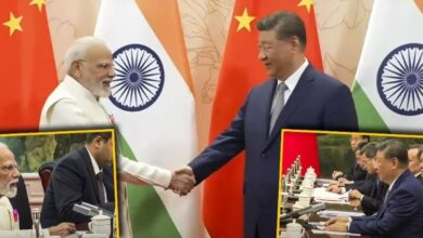 Photo of चीनी राष्ट्रपति के साथ बैठक में PM मोदी ने बताया भारत का एजेंडा