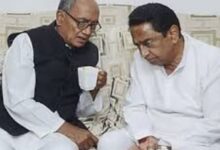 Photo of 2020 में कांग्रेस सरकार गिरने को लेकर दिग्गी के दावे से बवाल