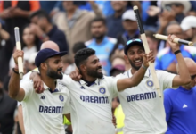 Photo of  सिराज है तो विश्वास है, मियां मैजिक ने द ओवल में इंग्लैंड को दिया ‘जख्म’
