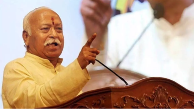 Photo of ‘संस्कृत को भारत में घर-घर तक पहुंचाने की आवश्यकता’, मोहन भागवत बोले
