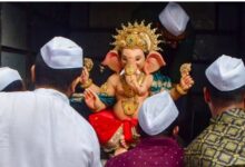 Photo of महाराष्ट्र में 10 दिवसीय गणेशोत्सव का आगाज