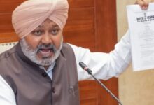 Photo of पंजाब : वित्तमंत्री बोले- कार्रवाई करेंगे, AI से हो सकता है डाटा का गलत इस्तेमाल