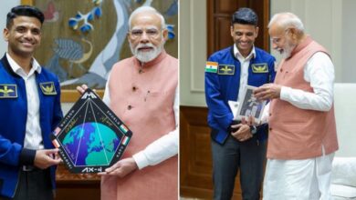 Photo of पीएम मोदी और शुभांशु के बीच क्या बात हुई?