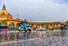 Photo of यूपी: प्रदेश के 24 जिलों में आज भारी बारिश का अलर्ट